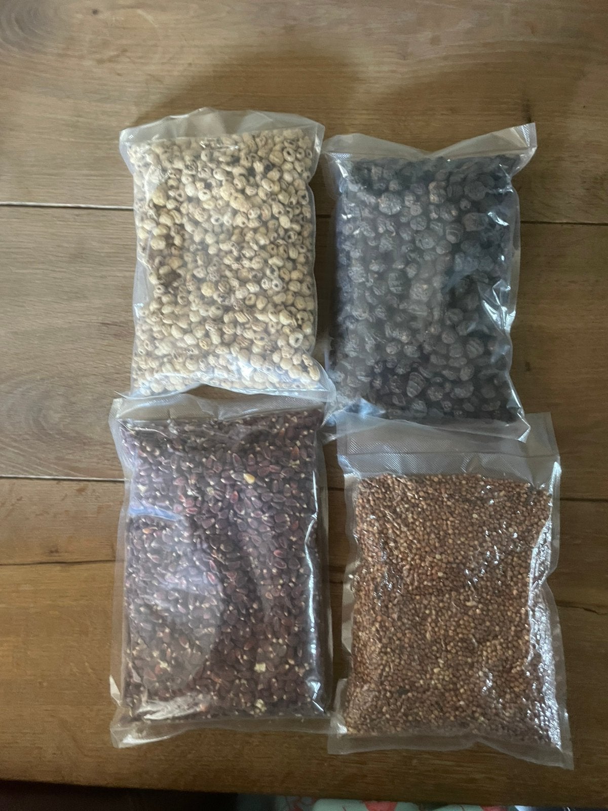 Kleine partikel mix duo, Ophalen of Verzenden, Zo goed als nieuw, Kraal