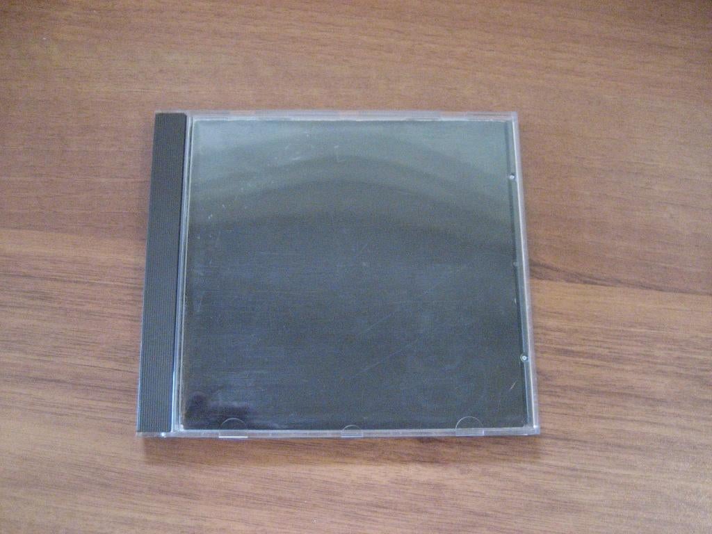 Metallica metallica album, Ophalen of Verzenden, Zo goed als nieuw, Progressive