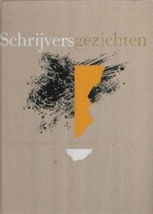 Schrijversgezichten, Ophalen of Verzenden, Zo goed als nieuw, Nederland