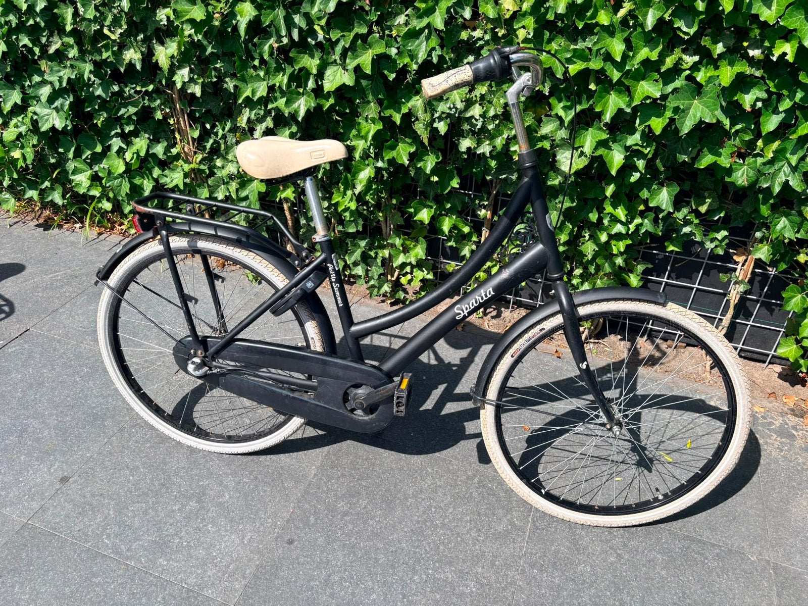 Gebruikte 26 inch sparta fiets, Ophalen, Gebruikt, 26 inch of meer