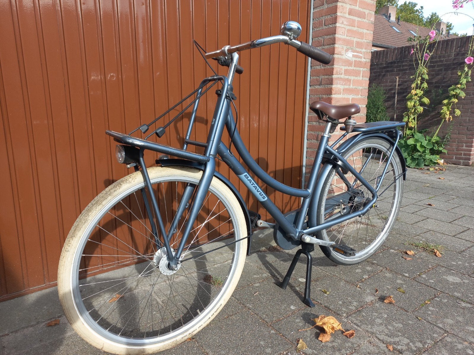 mooie Batavus Packd, Ophalen, Terugtraprem, Gebruikt, 47 tot 50 cm