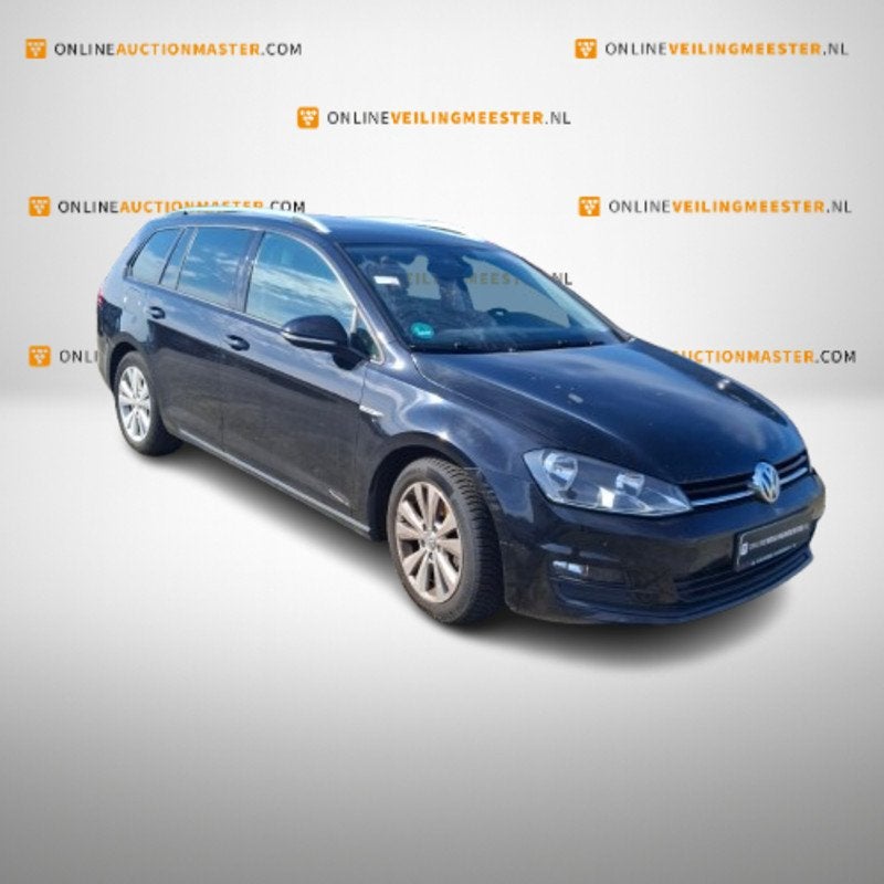 Personenauto, Volkswagen, Golf Variant, 1.0 TSI Comfortline,, Auto's, Overige carrosserieën, Overige brandstoffen, Bedrijf, Handgeschakeld