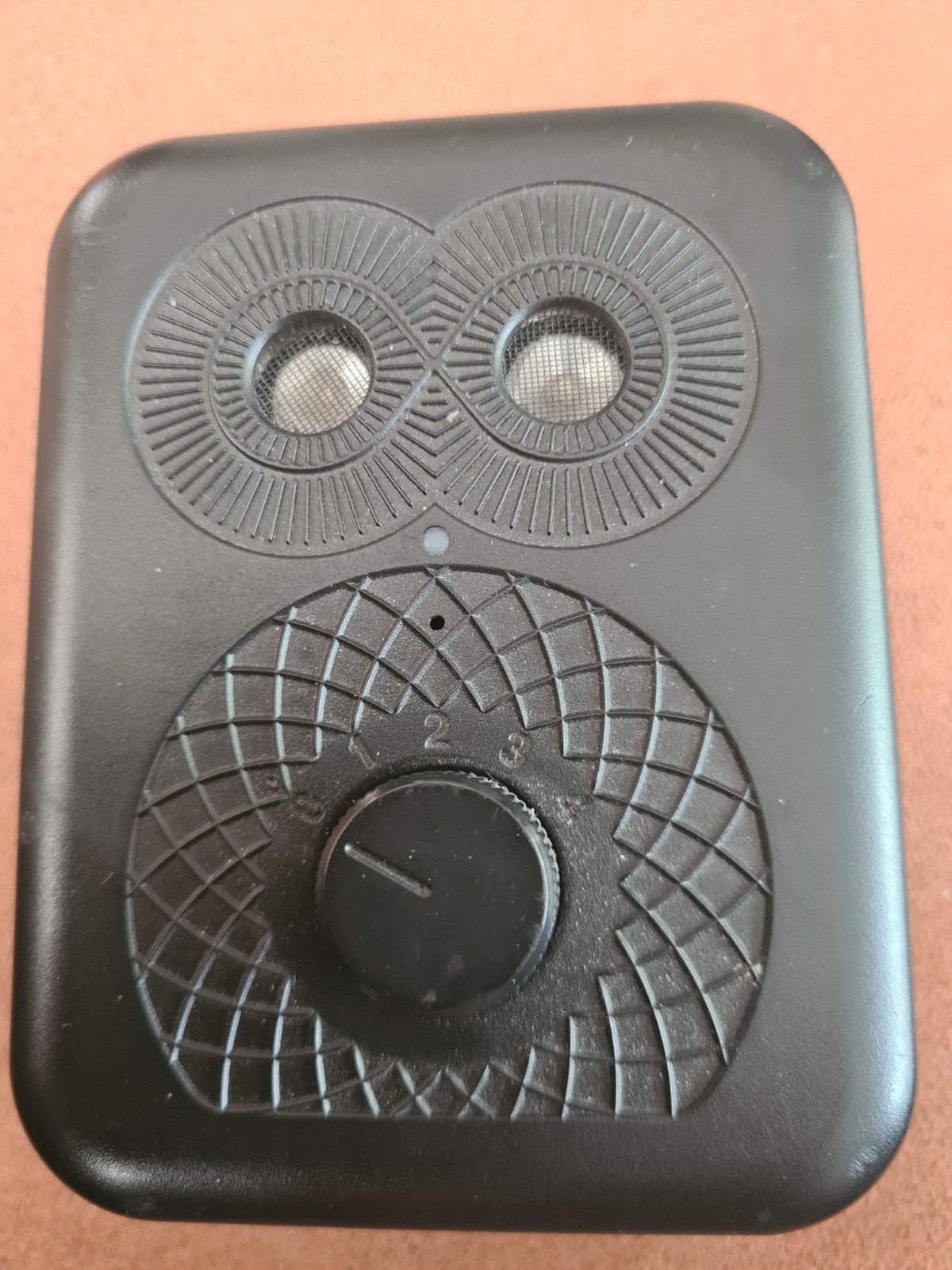 Anti blaf apparaat, Ophalen of Verzenden