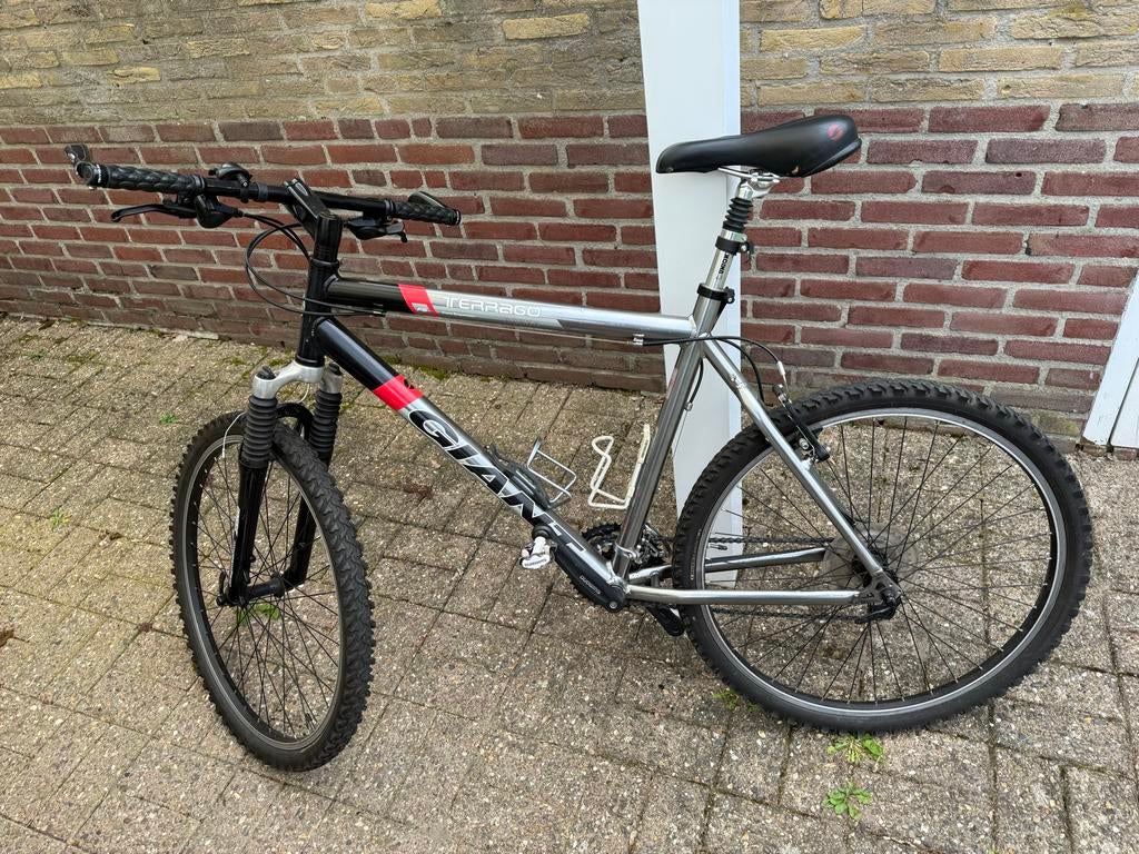 Giant Terrago mountainbike - Goede staat, Gebruikt, Hardtail, 49 tot 53 cm, Heren