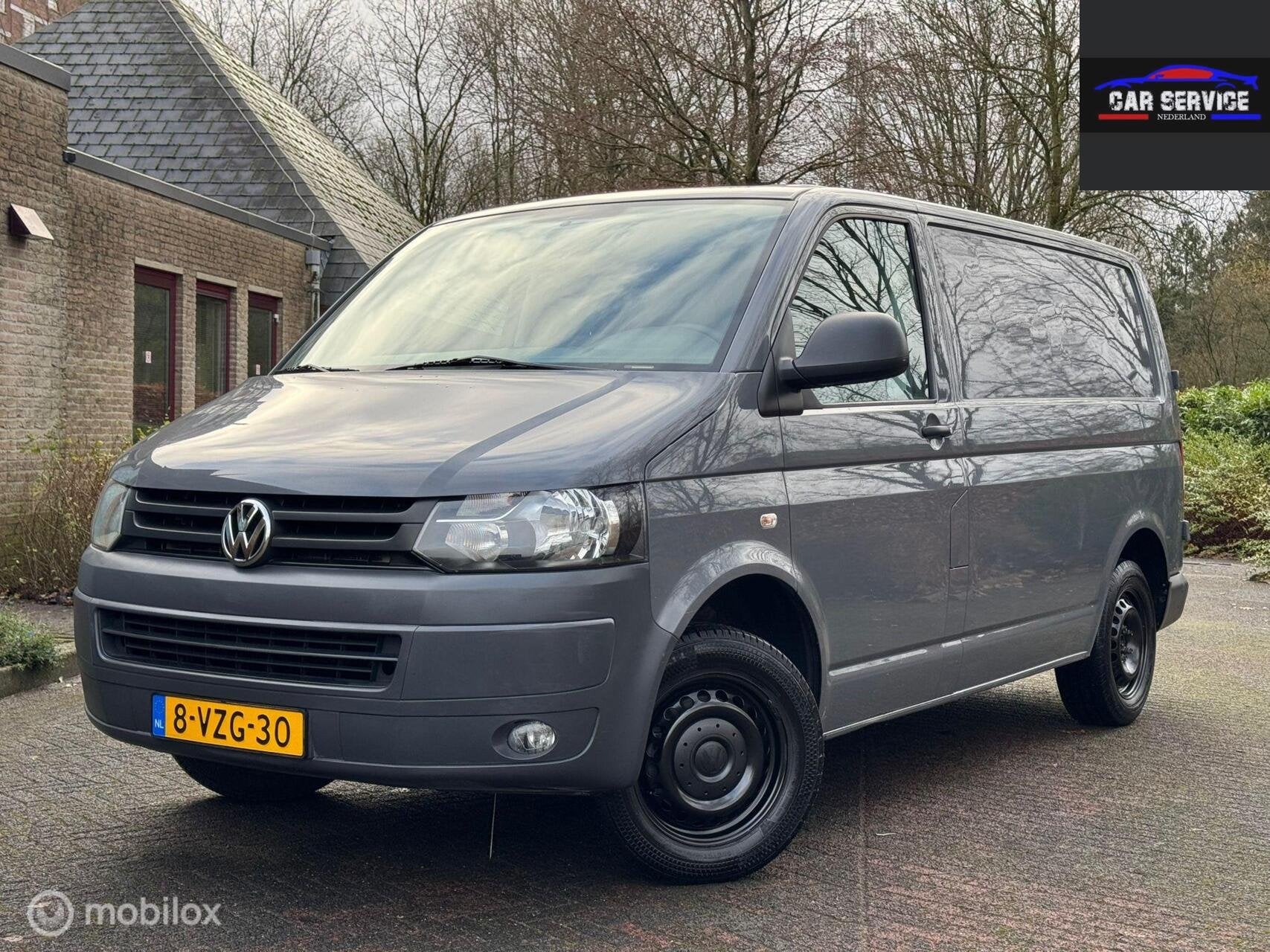 Volkswagen Transporter 2.0 TDI NAP APPLE CARPLAY 1e EIG, Auto's, Euro 5, Gebruikt, 4 cilinders, Volkswagen