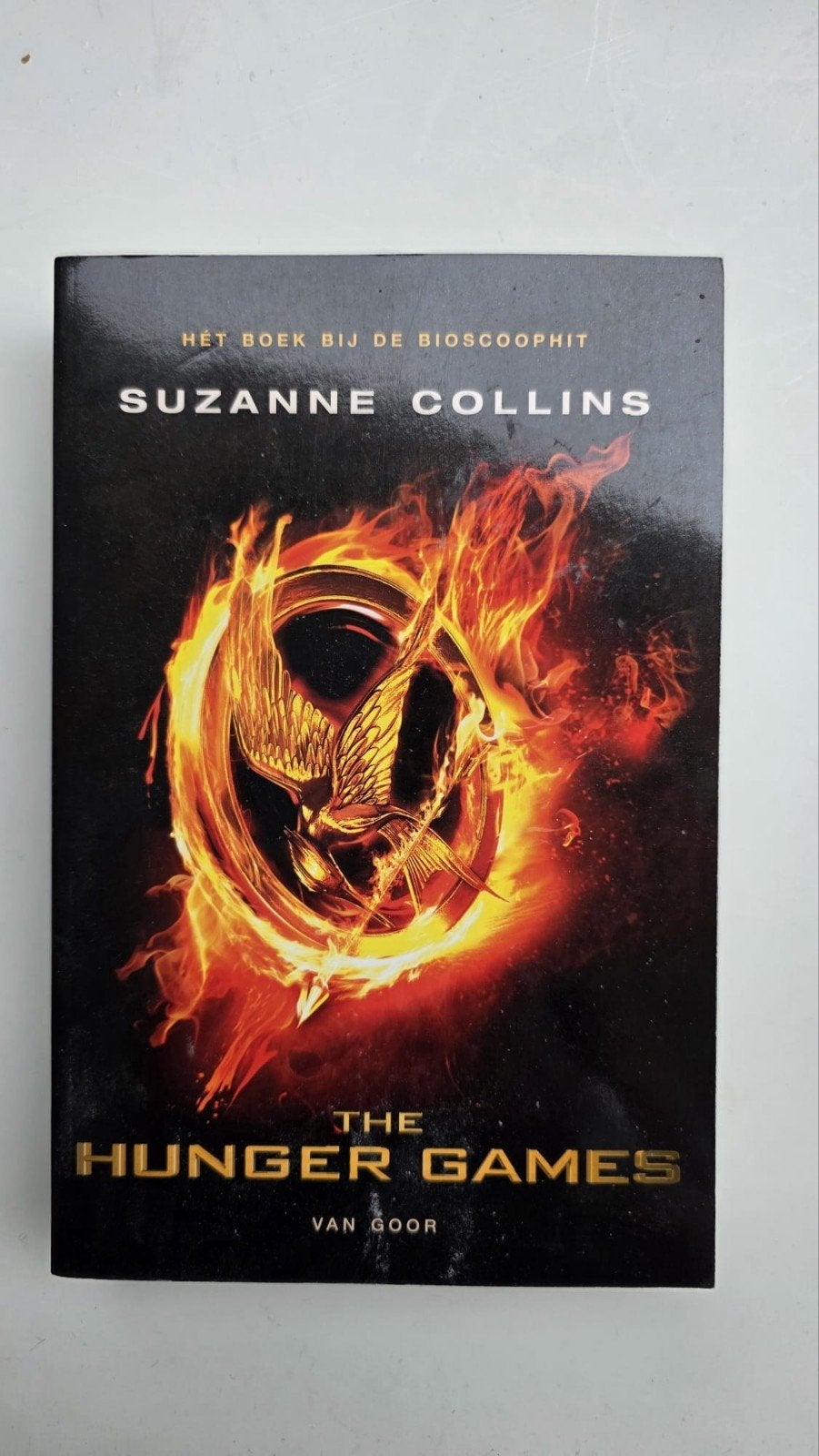 Suzanne Collins - The Hunger Games, Suzanne Collins, Nieuw, Ophalen of Verzenden, Nederland