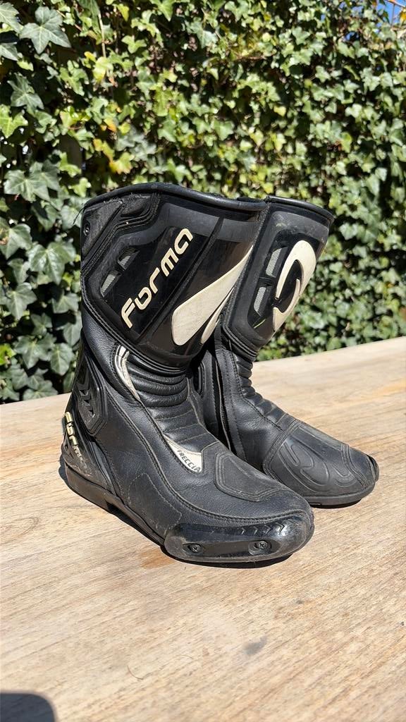 Forma freccia motorlaarzen, Ophalen of Verzenden, Tweedehands, Laarzen