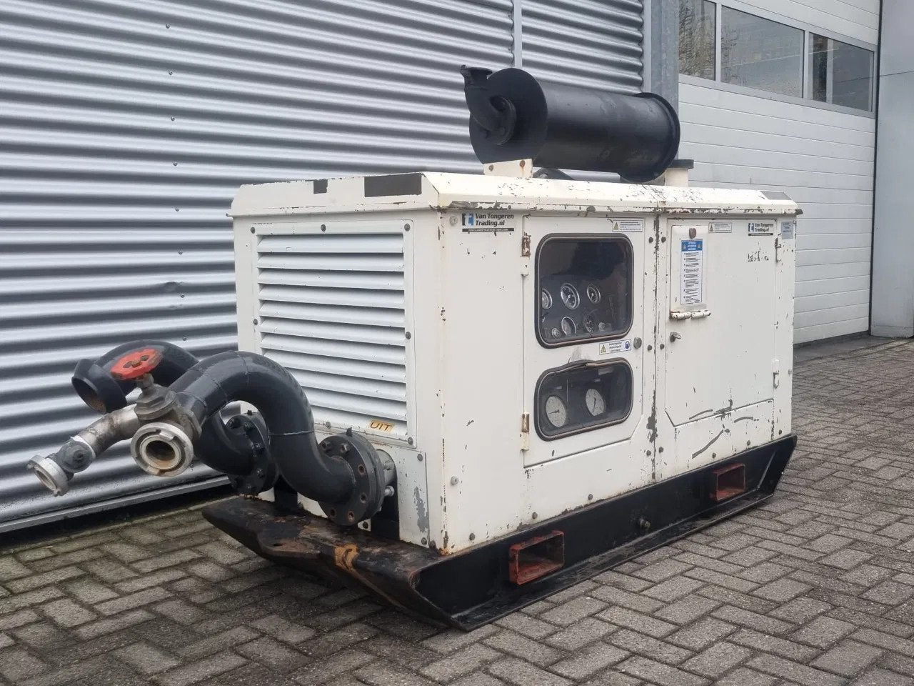 Nijhuis Mercedes-Benz OM636 (bj 2000)