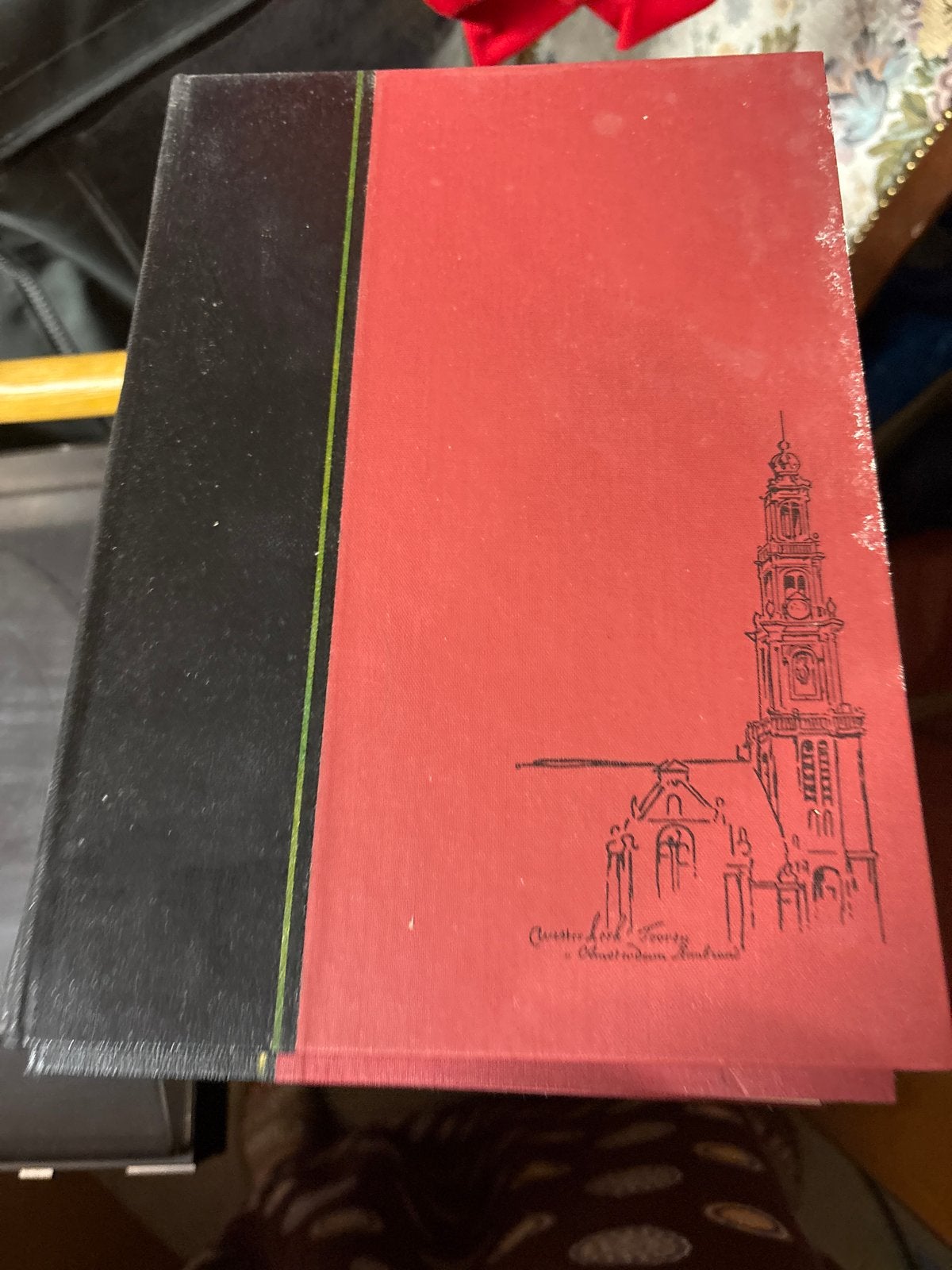 Ons Amsterdam - 12 Jaargangen vanaf 1981 gebonden), Ophalen of Verzenden, Gelezen, Overige typen
