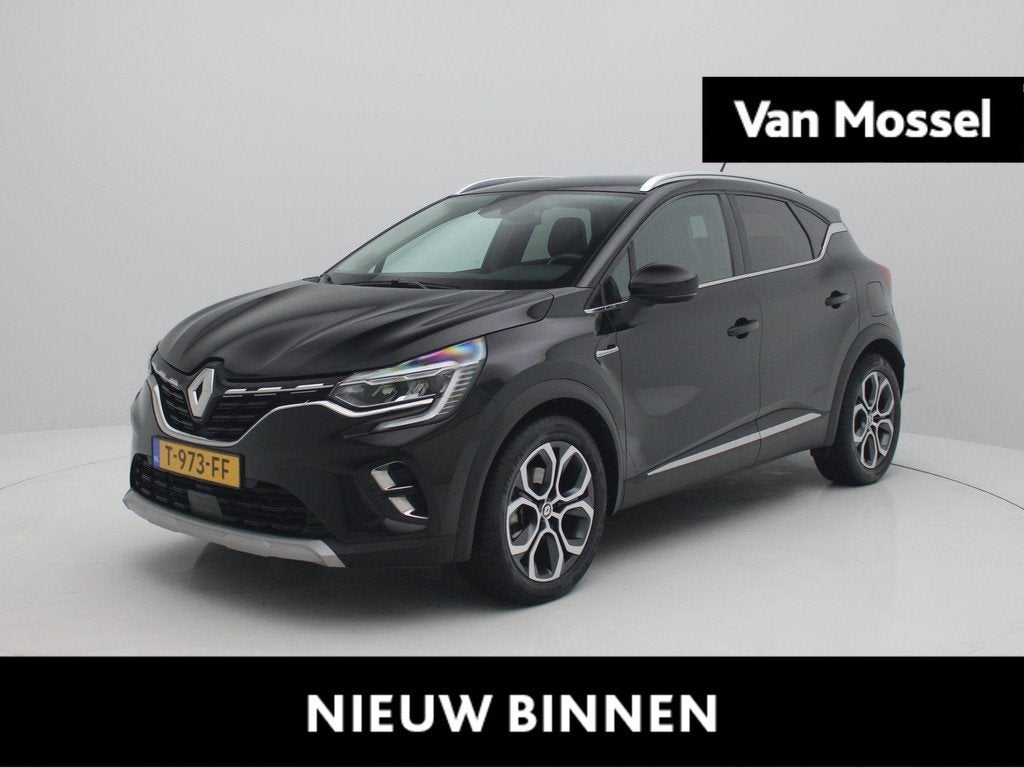 Renault Captur E-Tech Plug-in Hybrid 160 Intens | EASY LINK