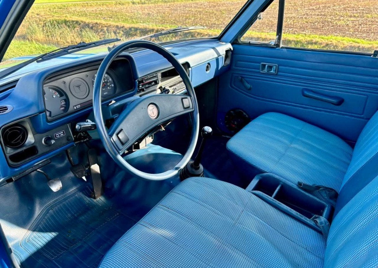 Toyota 1981, foto 10