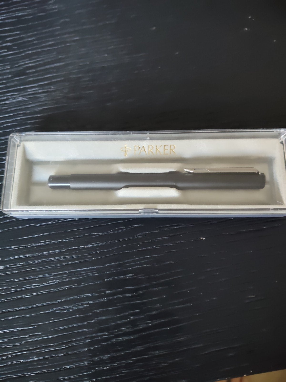 Nieuwe Parker pen in doos - ongebruikt, Verzamelen, Ophalen of Verzenden, Nieuw, Parker, Met doosje