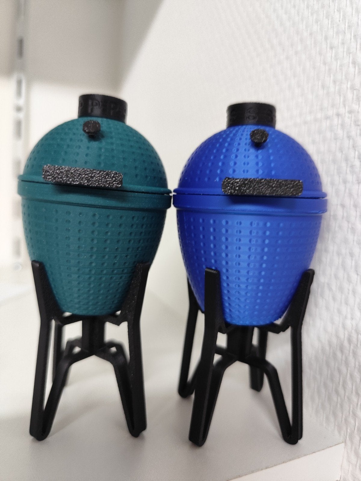 Mini BBQ peper- en zoutstel, Ophalen of Verzenden, Nieuw