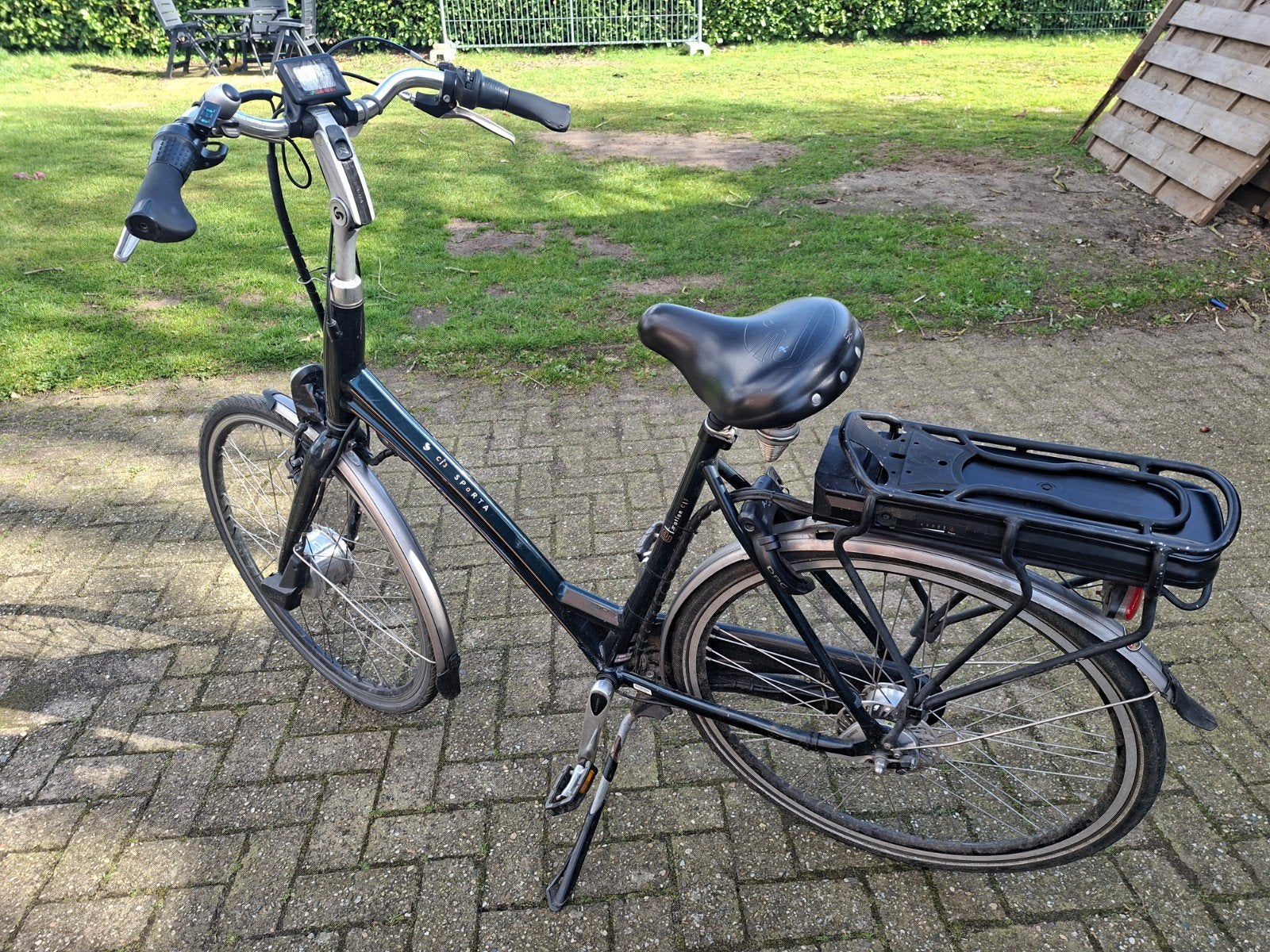 Sparta Emotion c3, Ophalen, Sparta, Gebruikt, 51 tot 55 cm