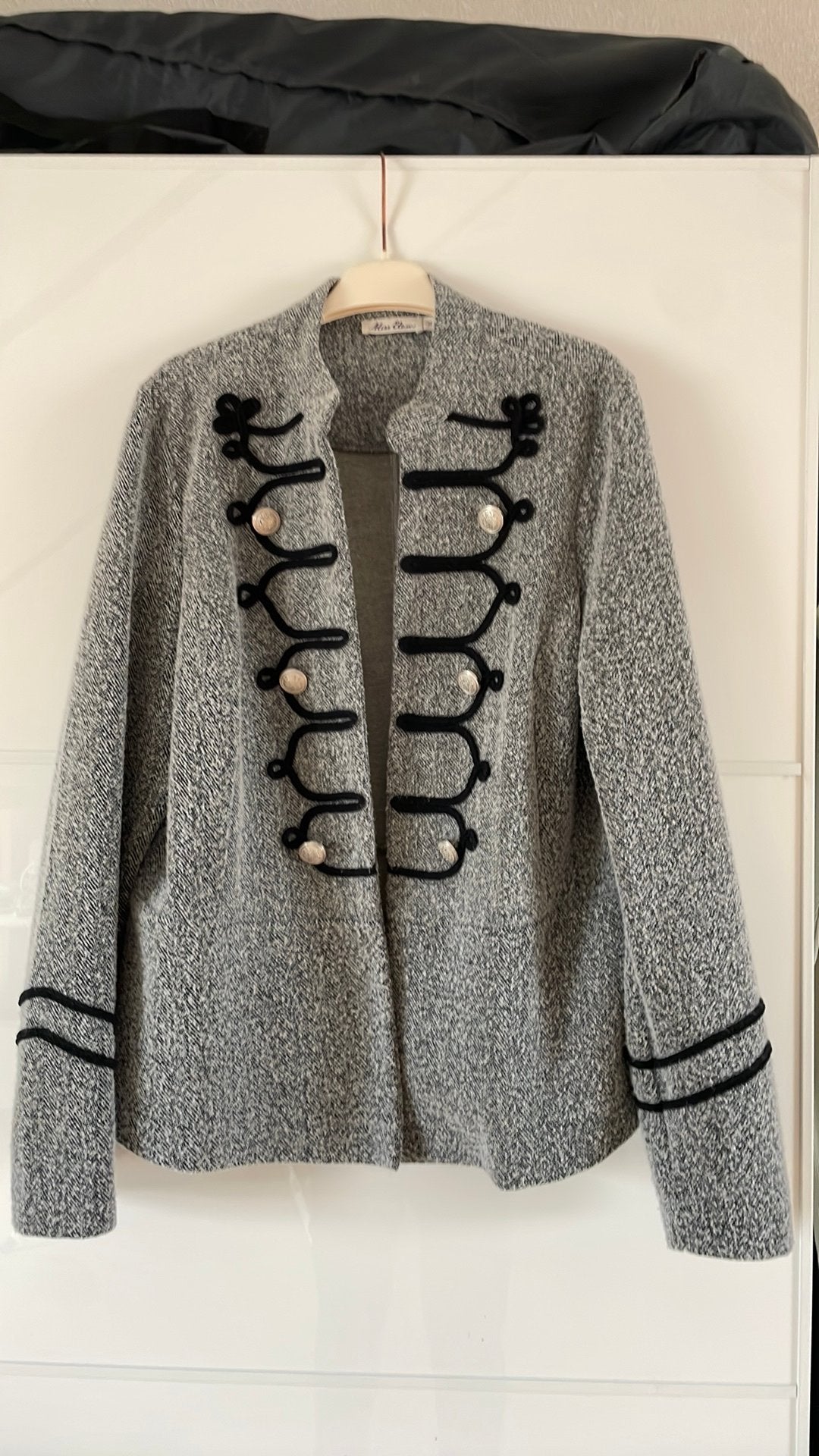 Vest militaire look, Ophalen of Verzenden, Zo goed als nieuw, Maat 46/48 (XL) of groter, Overige kleuren