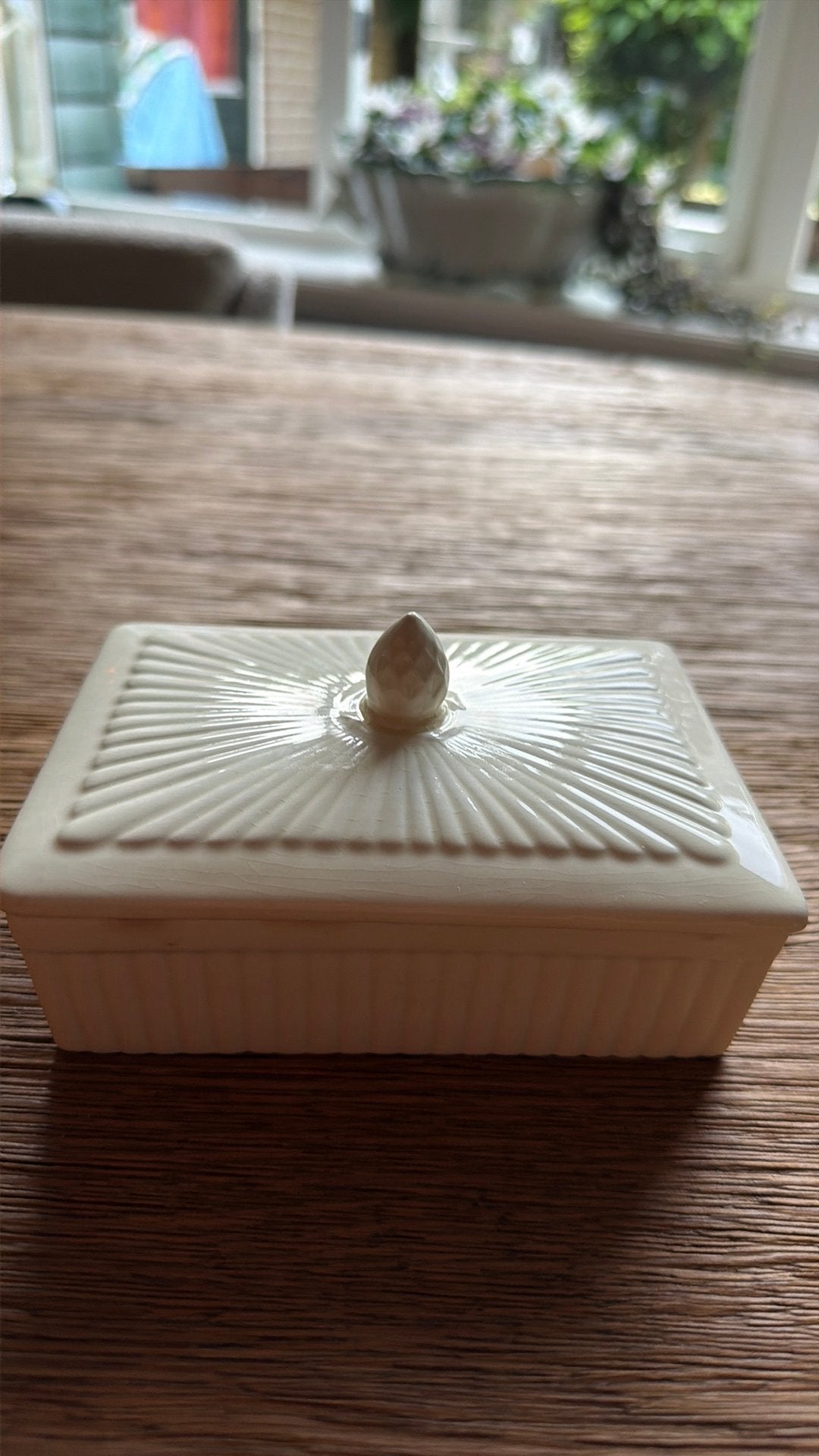 Wedgwood edmee (oud), Ophalen of Verzenden