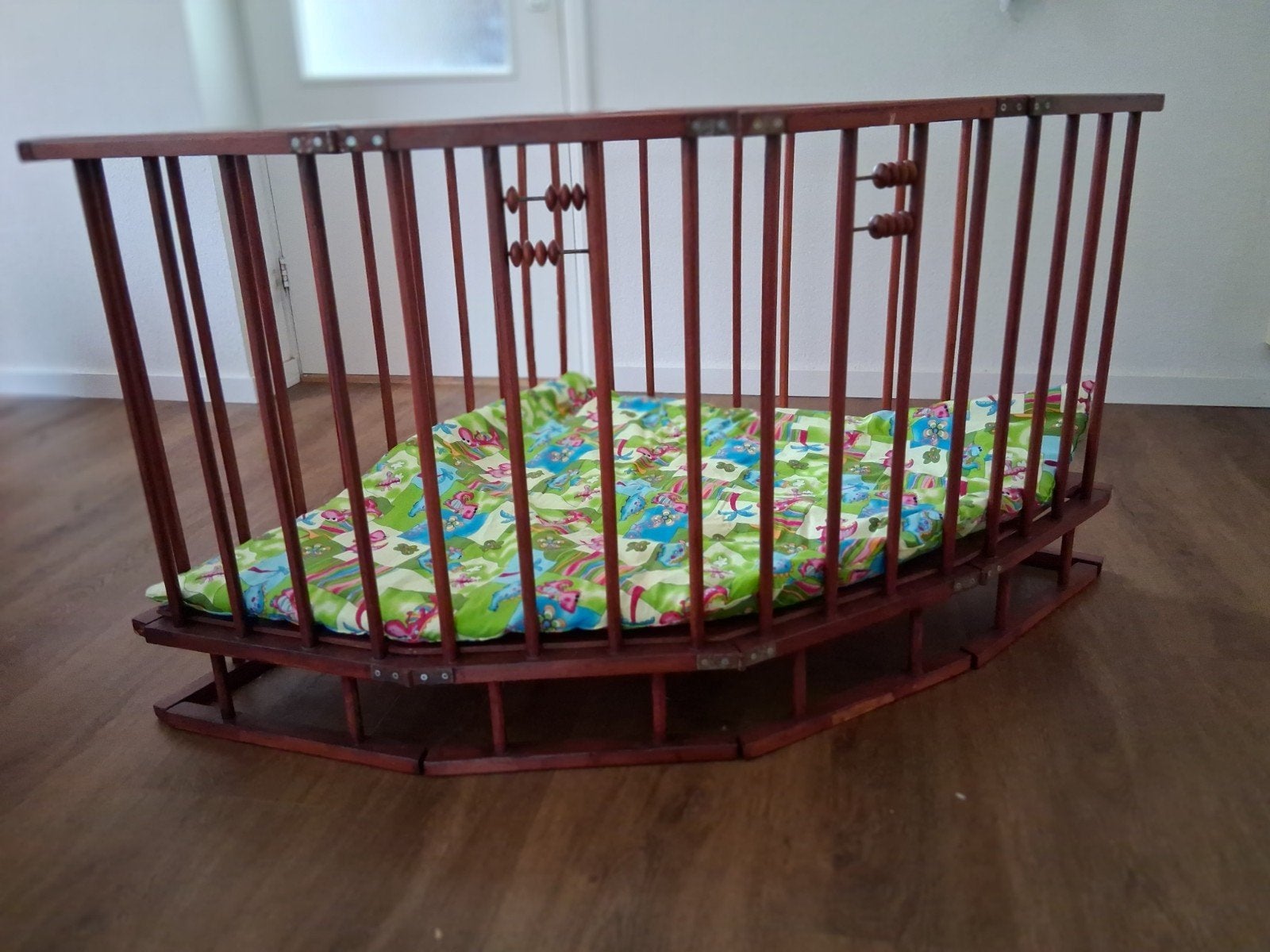 vinted  box, Kinderen en Baby's, Ophalen, Gebruikt, Driehoekig