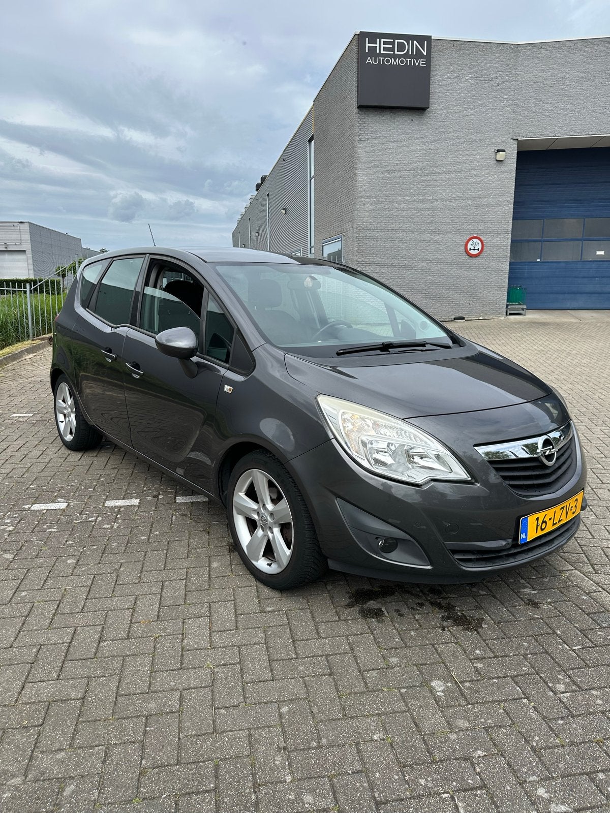 Complete en ruime Opel Meriva (148.000 km) | APK okt. ‘26., Auto's, Voorwielaandrijving, Stof, 100 pk, Handgeschakeld