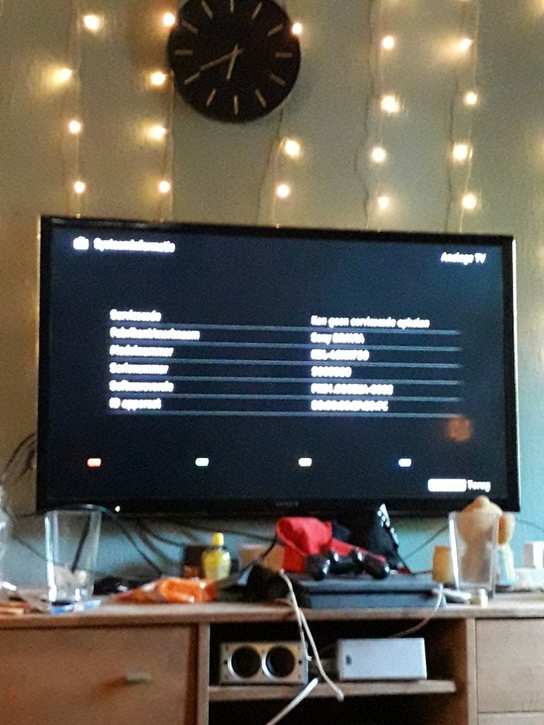 Sony bravia 46inch, Audio, Tv en Foto, Televisies, Ophalen, Gebruikt, LCD, 120 Hz