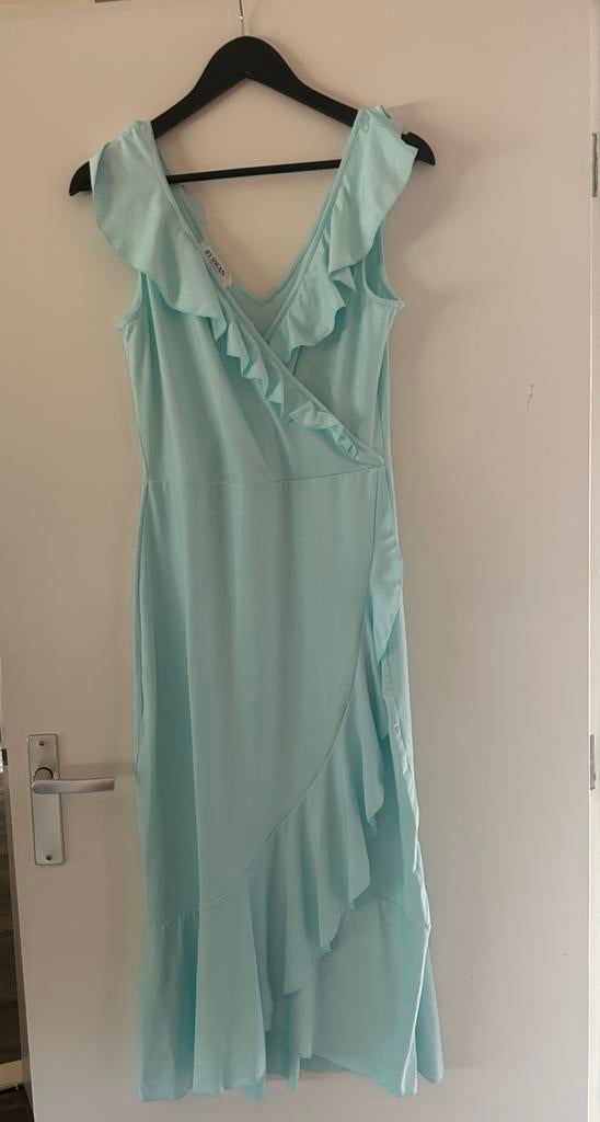 By Swan jurk lichtblauw, maat L, Ophalen of Verzenden, Nieuw, Maat 42/44 (L), Blauw