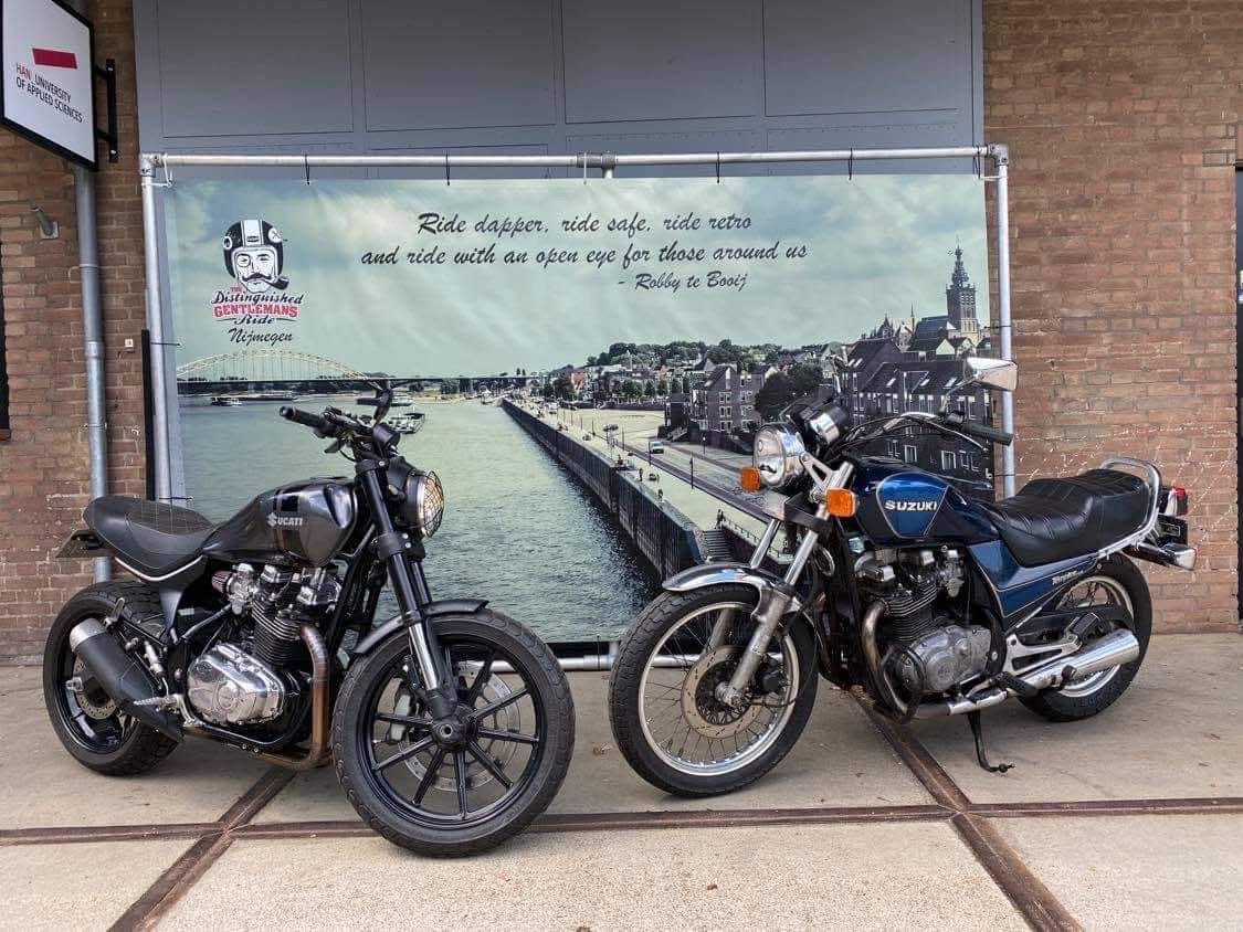 Wil jij echt iets unieks? Bijzonder gave custom Scrambler!, Motoren, Sportuitlaat, 2 cilinders, Nieuw, Particulier