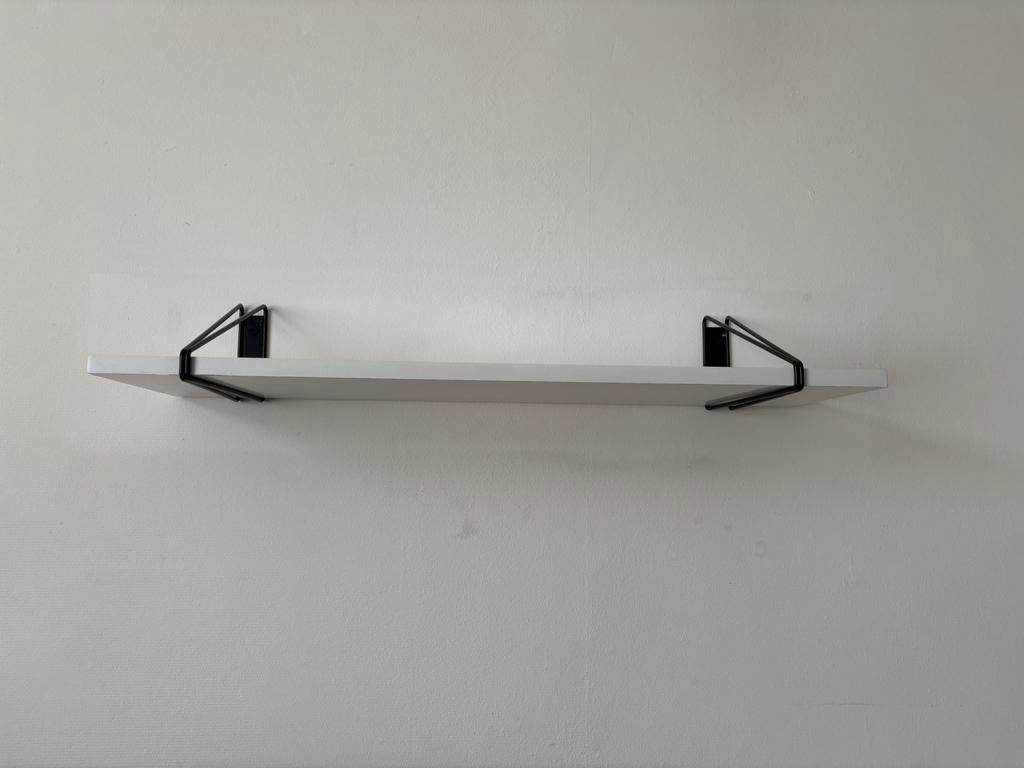wandplank met beugels, LED, 50 Hz, Ophalen of Verzenden, Zo goed als nieuw