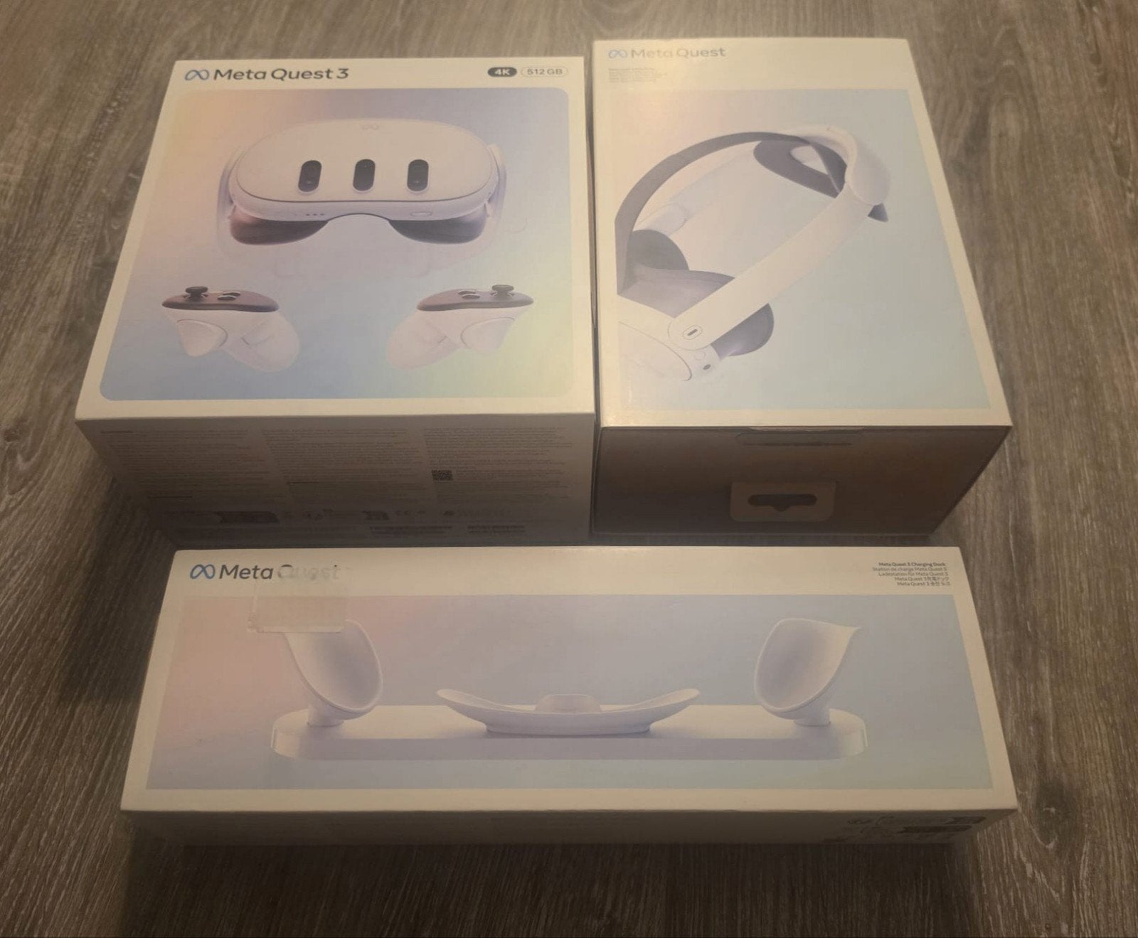 Meta Quest 3 512GB NIEUW, Ophalen of Verzenden, Nieuw, Overige platformen
