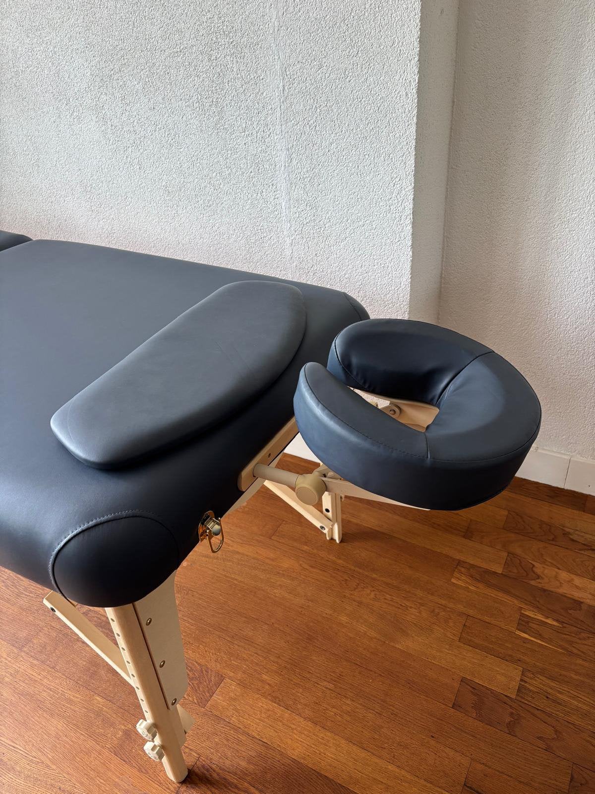 Massagetafel Hara Ki 76 cm, Ophalen, Zo goed als nieuw, Massagetafel