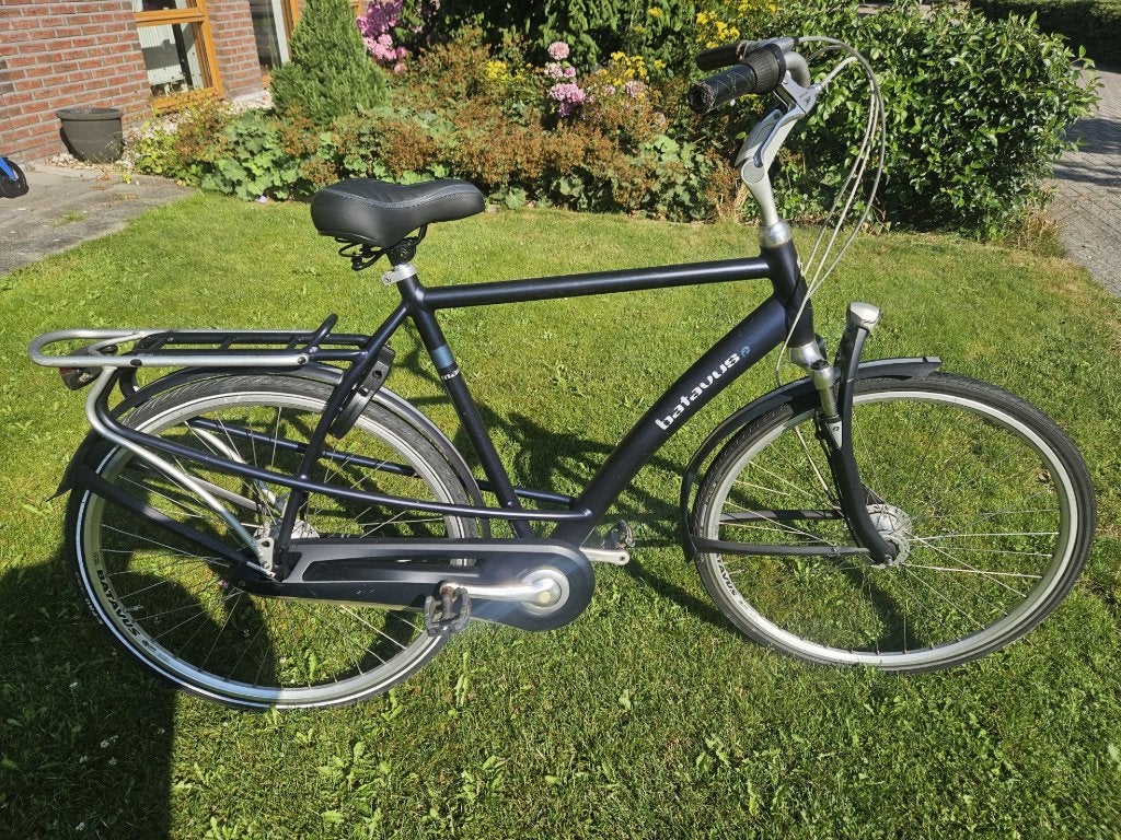 Batavus mambo herenfiets jongensfiets 28 inch H61 7V, Ophalen, Gebruikt, Versnellingen, Batavus