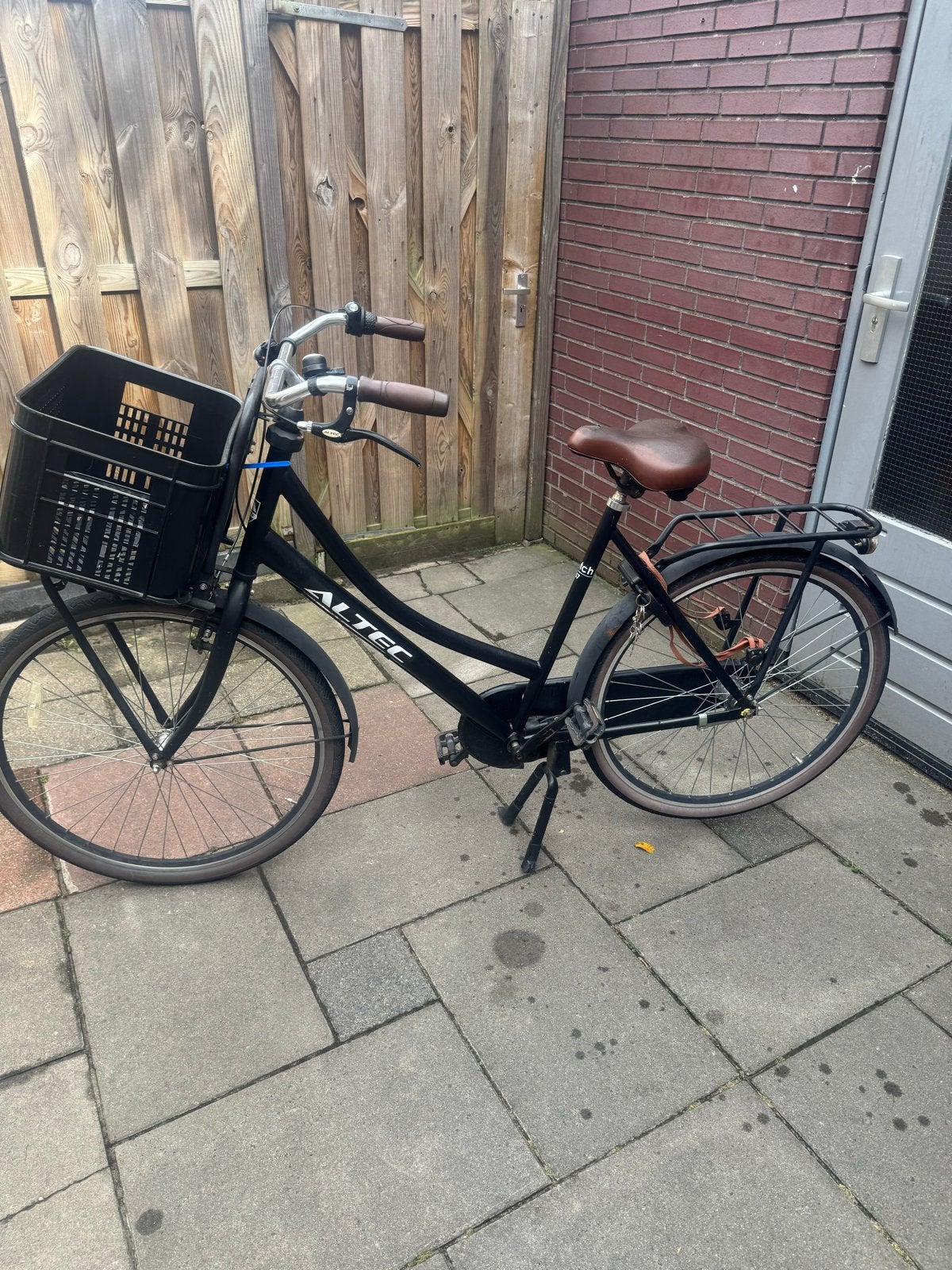 damesfiets, Terugtraprem, Nieuw, Ophalen, Overige merken