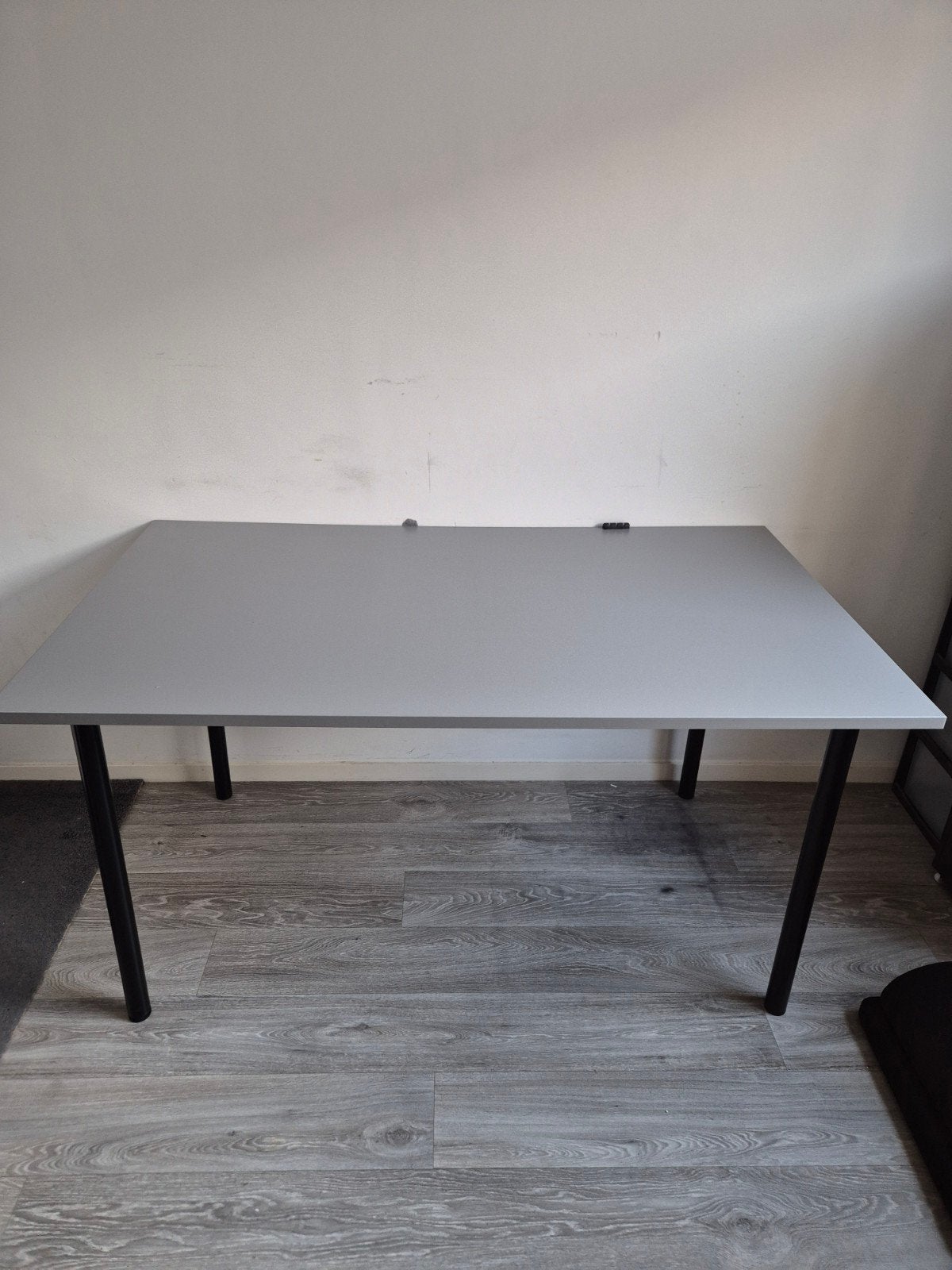 Desk 140x80 cm, Ophalen, Gebruikt, IKEA, 140 cm