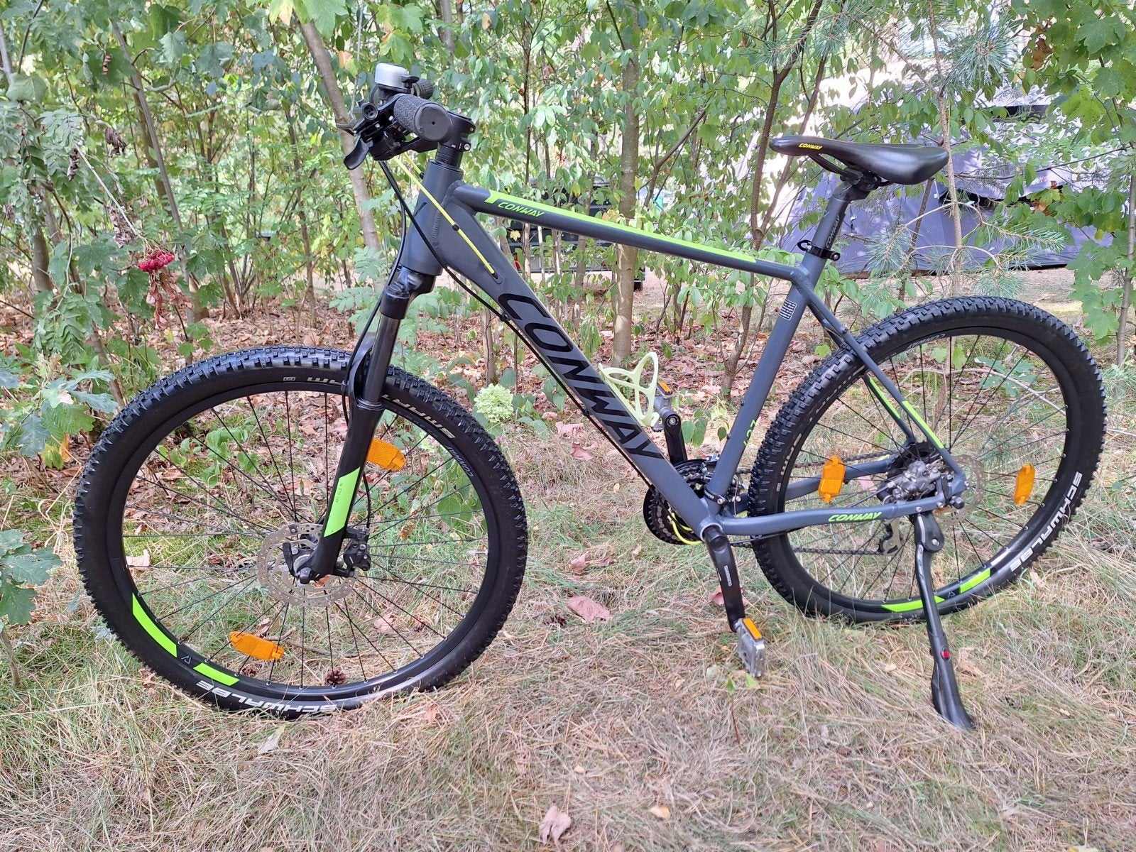 Bijna Nieuwe 27,5 INCH  CONWAY MTB lichtgewicht  Frame, Ophalen, Zo goed als nieuw, Overige merken