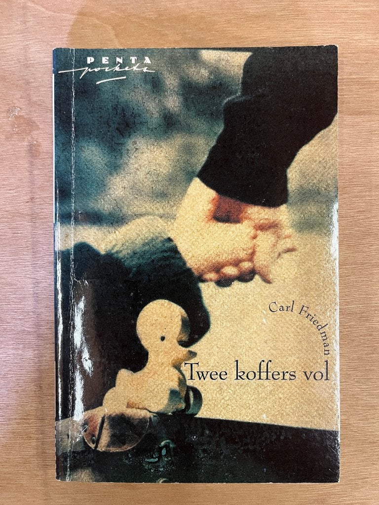 Twee koffers vol - Carl Friedman (Penta Pockets), Boeken, Gelezen, Carl Friedman, Ophalen of Verzenden, Nederland