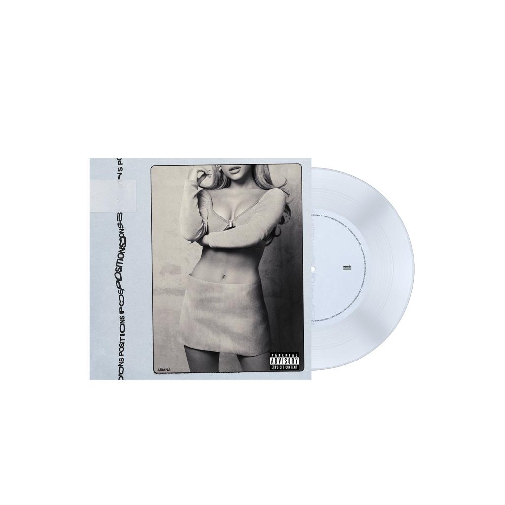 NIEUW, SEALED Ariana Grande Positions 7" Vinyl Single, Verzenden, 7 inch, 2020 tot heden, Nieuw in verpakking