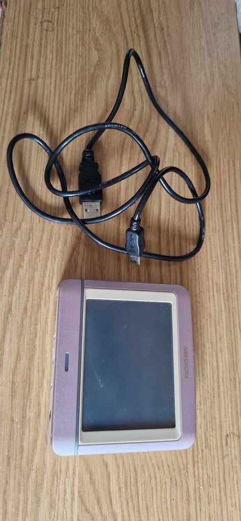Medion GoPal Navigatiesysteem–Compact & Gebruiksvriendelijk, Ophalen of Verzenden, Roze, DS Lite