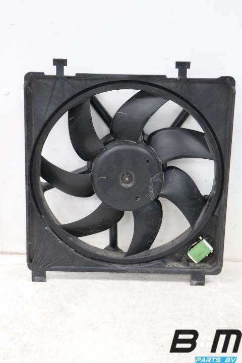 Koelvin + houder VW Up! 1S0121207J, Gebruikt