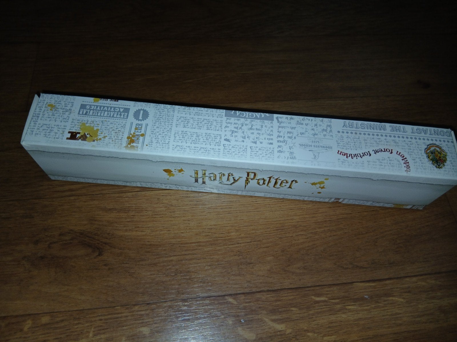 doos staf van harry Potter, Ophalen of Verzenden, Nieuw, E27 (groot), Led-lamp