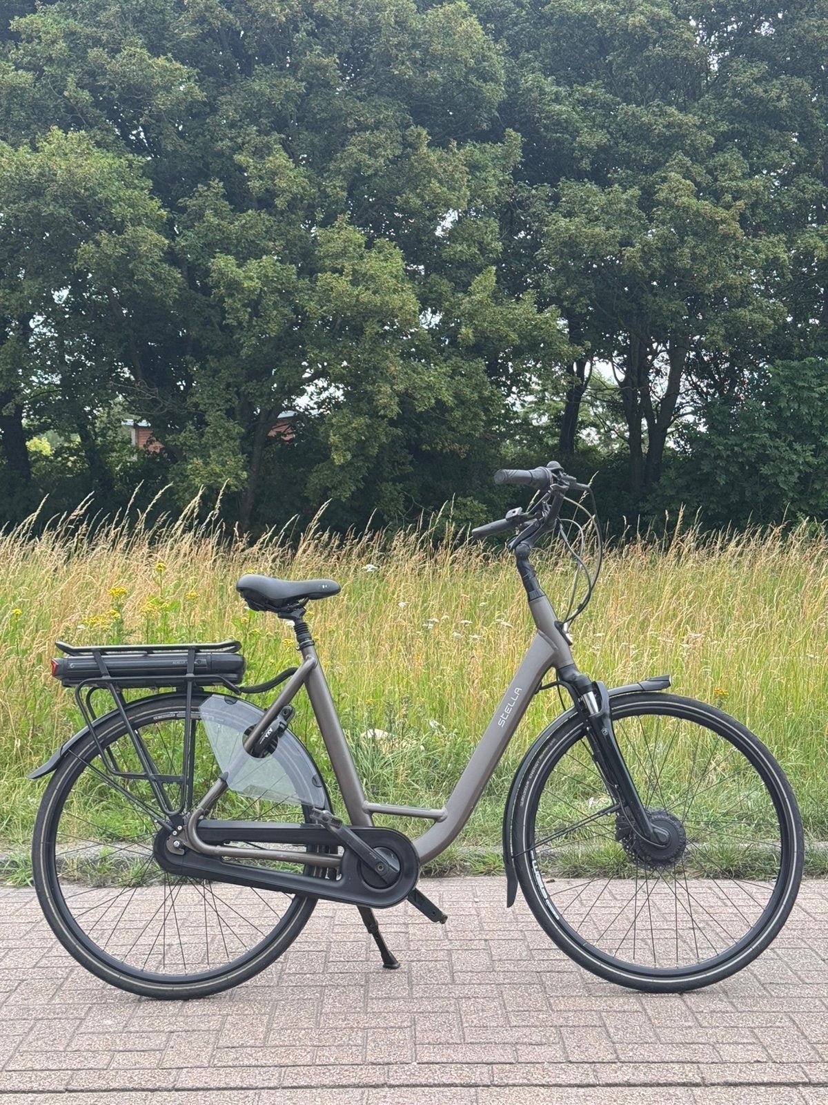 Stella Livorno Elektrische Fiets – 522Wh Accu – 53cm, Ophalen of Verzenden
