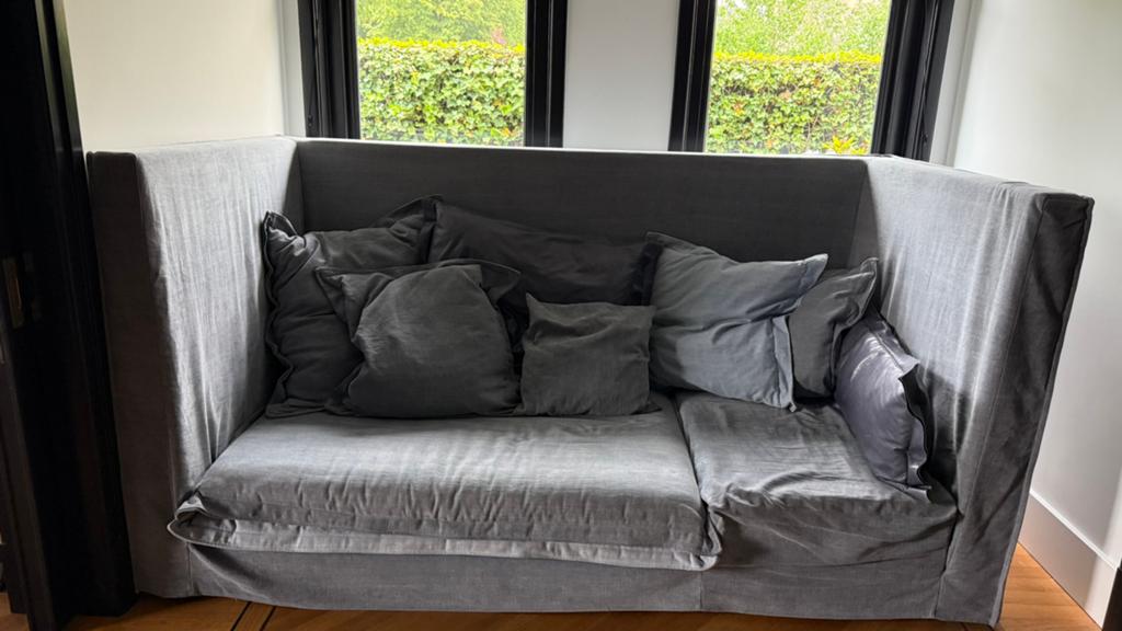 Jan’s New Sofa bank Linteloo, Ophalen, Zo goed als nieuw