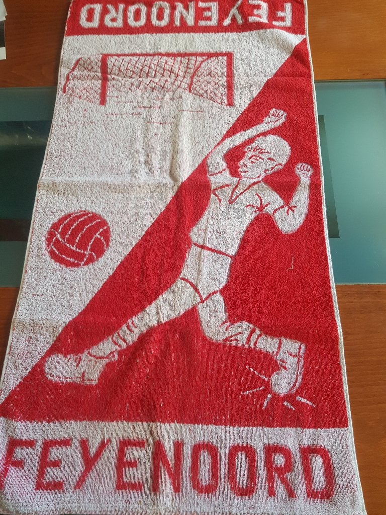 voetbal verzamelobject, Ophalen, Zo goed als nieuw, Feyenoord, Overige typen