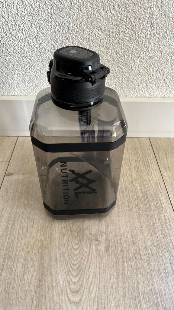 Bidon XXL, Ophalen of Verzenden, Zo goed als nieuw