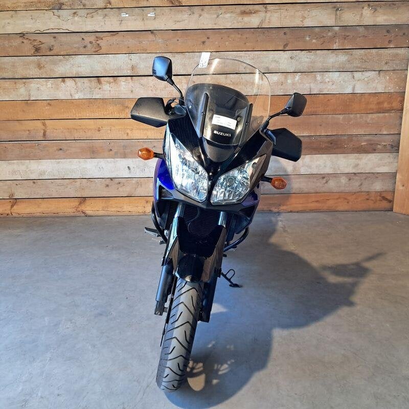 Motor, Suzuki, All-Road DL 650 V-Strom, 2006, Auto's, Overige modellen, Overige carrosserieën, Bedrijf, Handgeschakeld