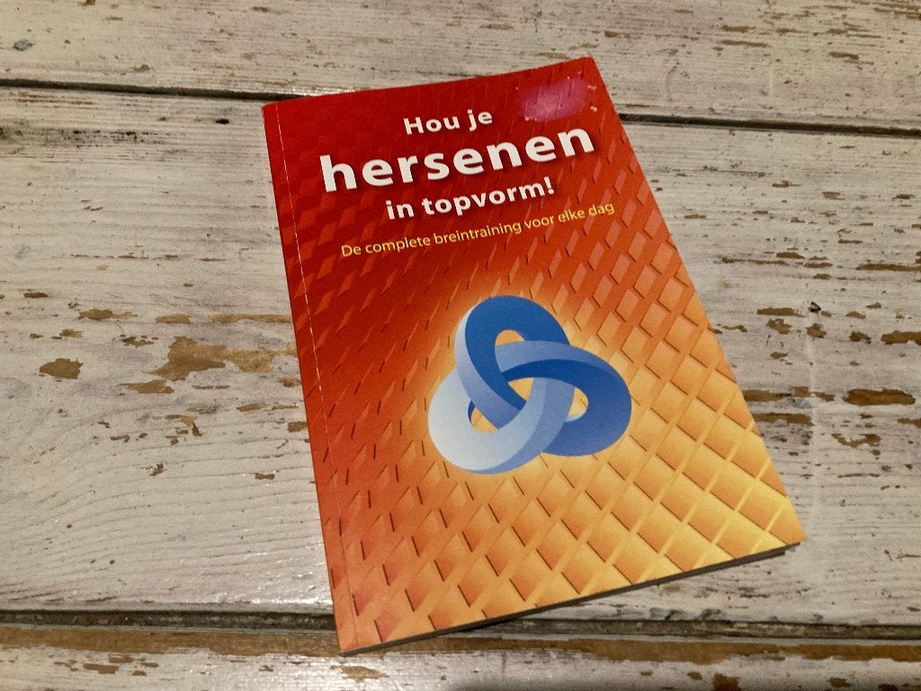 Hou je hersenen in topvorm!, Ophalen of Verzenden, Zo goed als nieuw, Sociale psychologie