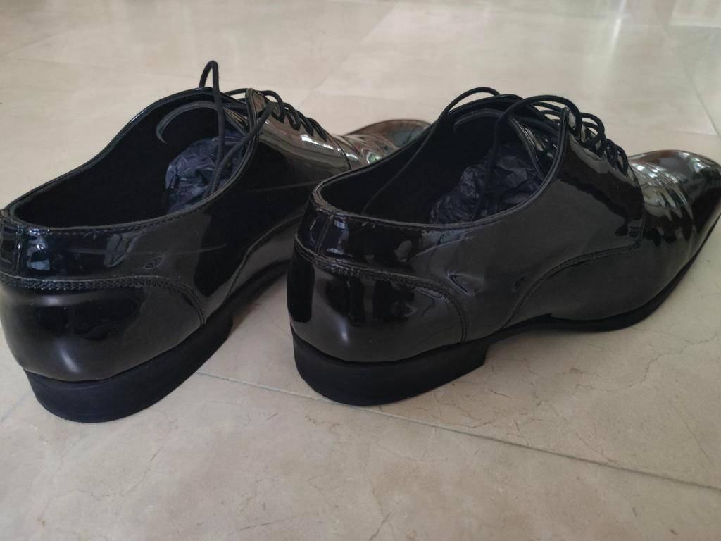 Vertice heren veterschoenen lakschoenen 45 nieuw, Ophalen of Verzenden, Nieuw
