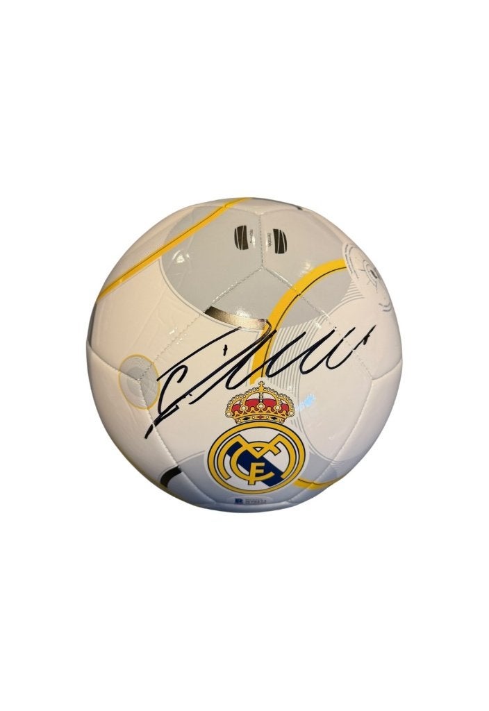 Cristiano Ronaldo gesigneerde Voetbal, Buitenlandse clubs, Soccersignings.nl, Overige typen, Nieuw