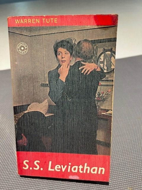 S.S. Leviathan, Ophalen of Verzenden, Zo goed als nieuw, Amerika
