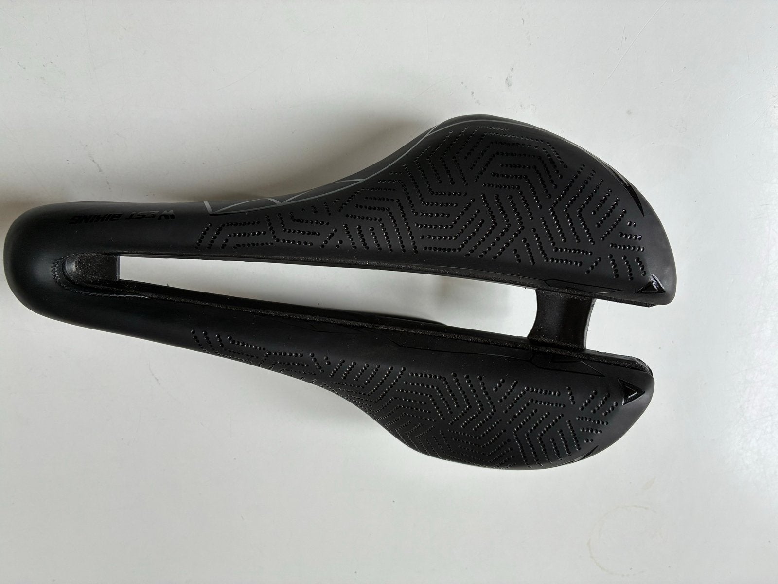 West Biking Anti-Prostaat Zadel 25x14,5 cm, Fietsen en Brommers, Elektrische fiets, Ophalen of Verzenden, Zadel, Nieuw