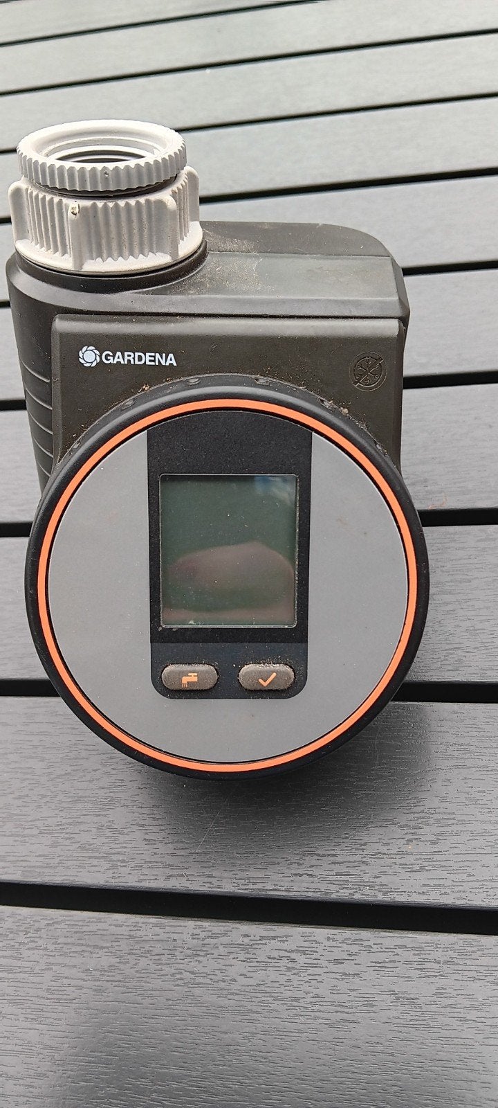 Gardena Watercomputer C 1060 Plus, Ophalen of Verzenden, Gebruikt, Overige typen