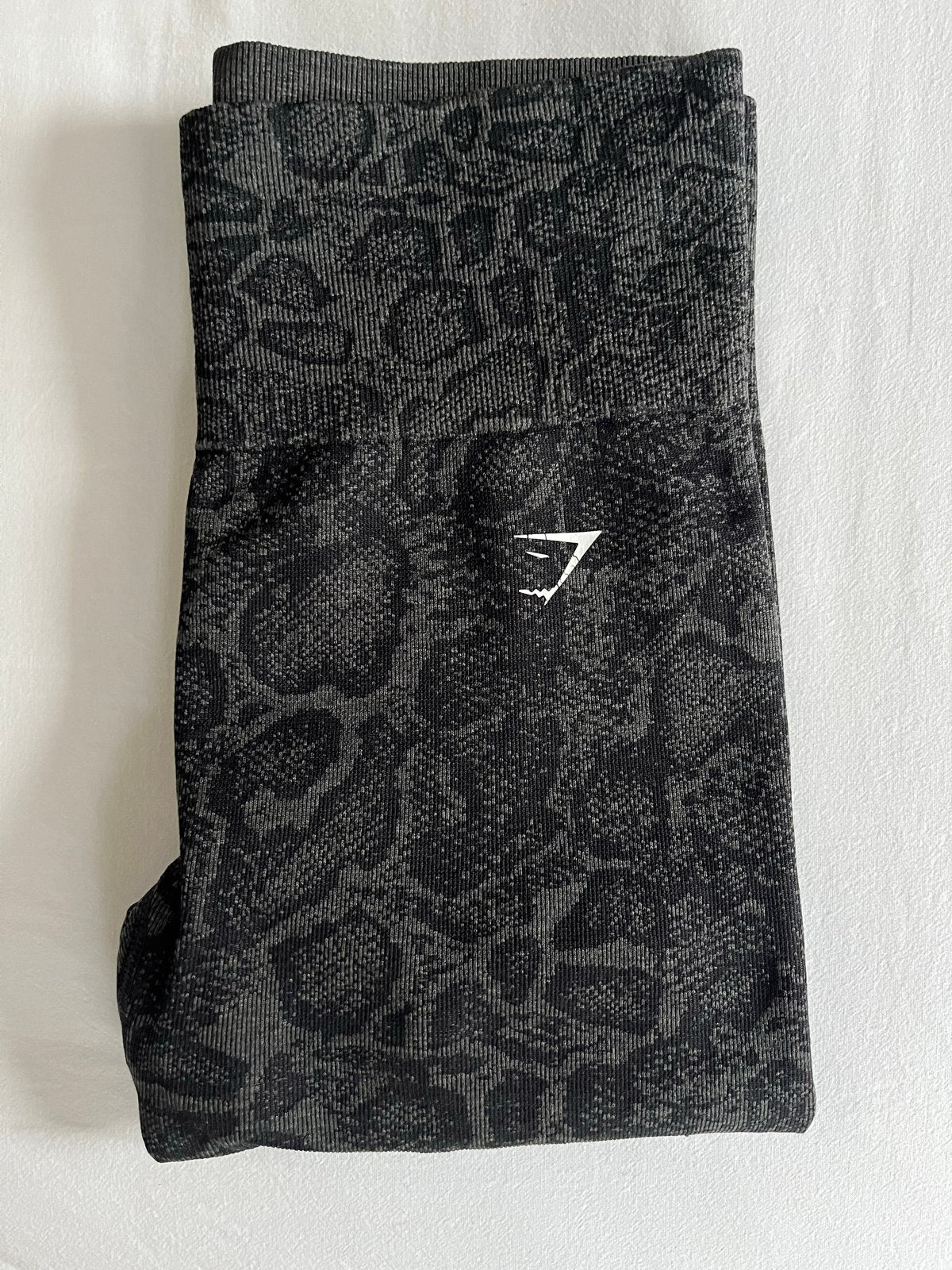 Gymshark Adapt Animal Seamless Legging, Kleding | Dames, Sportkleding, Ophalen of Verzenden, Maat 36 (S), Grijs, Fitness of Aerobics
