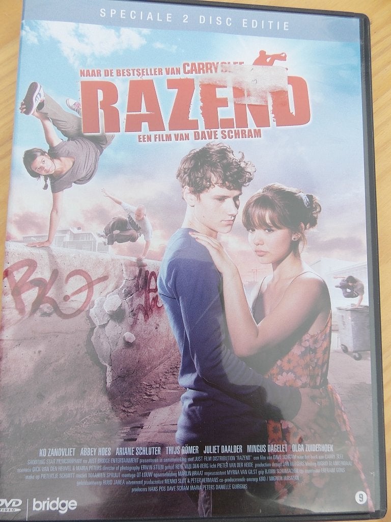Razend - Speciale 2 Disc Editie (DVD), Avontuur, Nederlands, Zo goed als nieuw, Vanaf 6 jaar